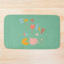 Fiona Apple Bath Mat