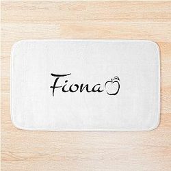 Fiona Apple Bath Mat
