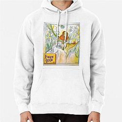 Fiona Apple Idler Wilde Painting Pullover Hoodie