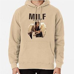 milf: man I love fiona apple Pullover Hoodie