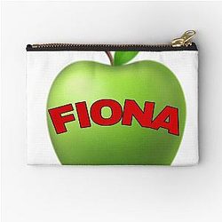 Fiona Apple Zipper Pouch