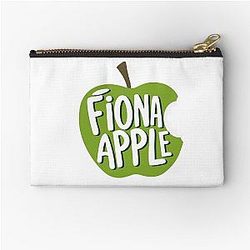 Fiona Apple Zipper Pouch
