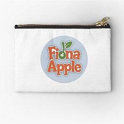 Fiona Apple Sticker Zipper Pouch
