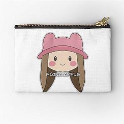 Fiona Apple Cute Zipper Pouch