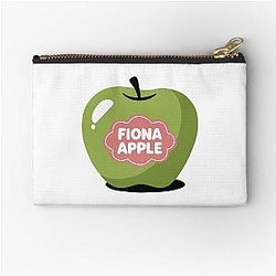 Fiona Apple Zipper Pouch