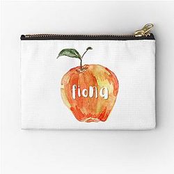 Fiona Apple Zipper Pouch