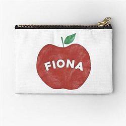 Fiona Apple Zipper Pouch