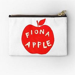 Fiona Apple Zipper Pouch