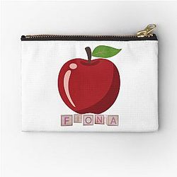 Fiona Apple Zipper Pouch
