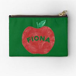 Fiona Apple Baby Zipper Pouch