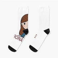 Fiona apple cute socks