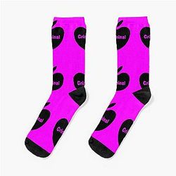 Fiona Apple Kids Socks