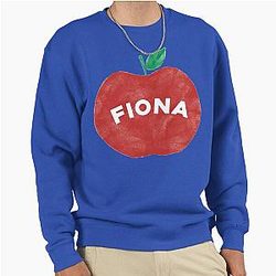 Fiona Apple Classic Pullover Sweatshirt