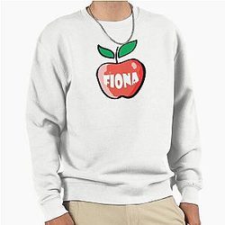 Fiona Apple Unique Designs Pullover Sweatshirt