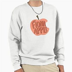 Fiona Apple Sticker Sweatshirt