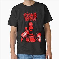 Fiona Apple Joan of Arc Metal Logo Classic T-Shirt