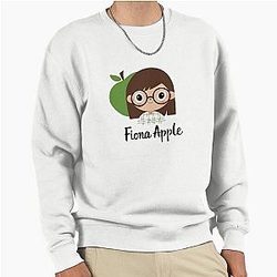 Fiona Apple Pullover Sweatshirt