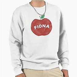 Fiona Apple Pullover Sweatshirt