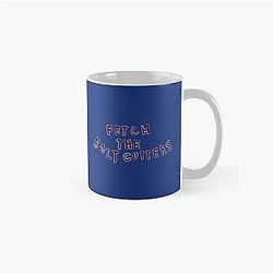 Fiona Apple Classic Mug