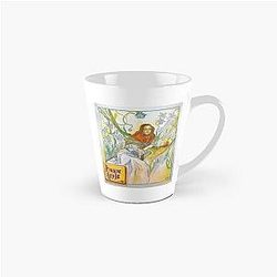 Fiona Apple and Idler Wheel Painting Tall Mug