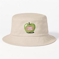 Fiona Apple Sticker Bucket Hat