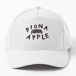 Fiona Apple Merchandise Baseball Cap