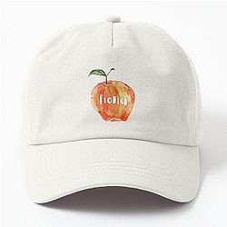 Fiona Apple Sticker Dad Hat