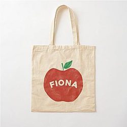 Fiona Apple Cotton Tote Bag