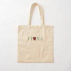 Fiona Apple Art Cotton Tote Bag