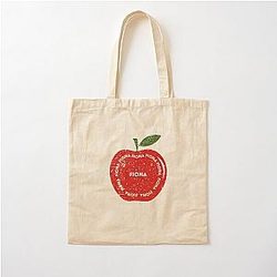 Fiona Apple Cotton Tote Bag
