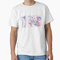 Fiona Apple I Want You to Love Me Classic T-Shirt