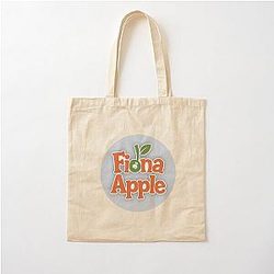 Fiona Apple Cotton Tote Bag