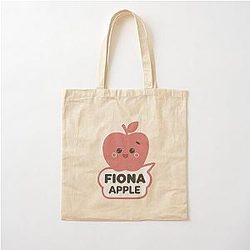 Fiona Apple Cotton Tote Bag