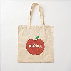 Fiona Apple Cotton Tote Bag