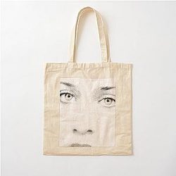 Fiona Apple Tidal Cotton Tote