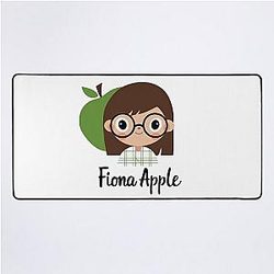 Fiona Apple Desk Mat
