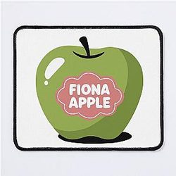 Fiona Apple Mousepad