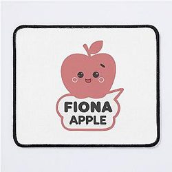 Fiona Apple Mac Mouse Pad