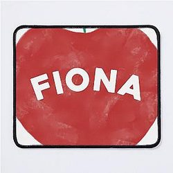Fiona Apple Mouse Pad
