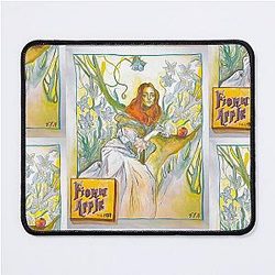 Fiona Apple Idler Wheel Painting