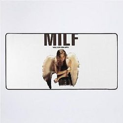 milf man i love fiona apple Desk Mat