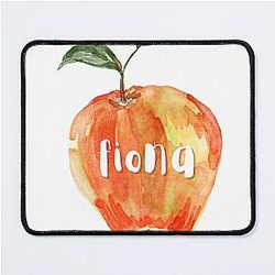 Fiona Apple Mouse Pad