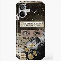 Fiona Apple - Criminal Collage Tough Case