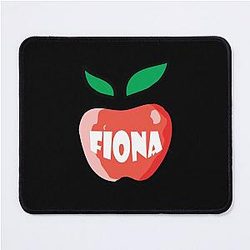 Fiona Apple Unique Designs Mouse Pad