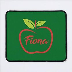 Fiona Apple Mouse Pad