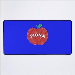 Fiona Apple Classic Desk Mat