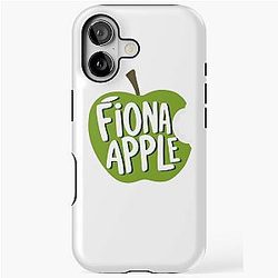 Fiona Apple Sticker iPhone Tough Case
