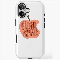 Fiona iPhone Tough Case