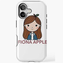 Fiona Apple iPhone Case