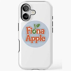 Fiona Apple Sticker iPhone Tough Case